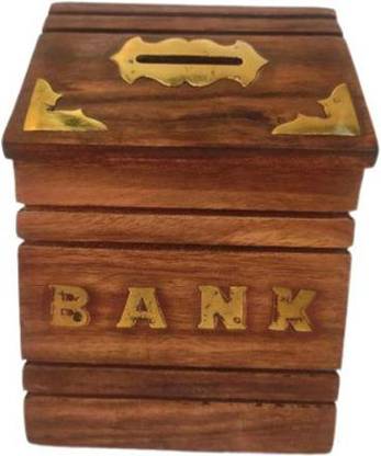 OMEGA STEELS Coin Bank Coin Bank