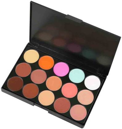 Latixmat BEST ULTRA SOFT CREAMY CONCEALER PALETTE Concealer