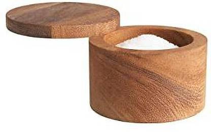 Soulvinee Salt & Pepper Set Wooden