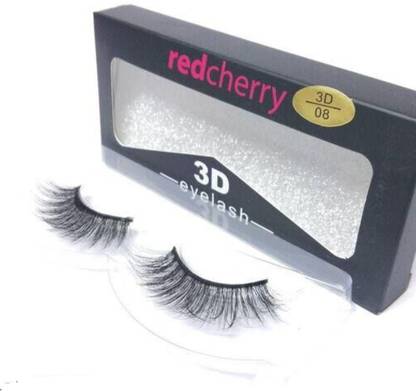 Mouse Eyes lashes with gray lance