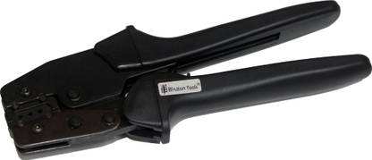 Blazon Tools BZT-TYCO-1 HAN C, HAN D, HAN E LUGS TERMINAL CONTACT WITH LOCATOR Crimping Tool for 0.14-1/1.5/2.5mm2 AWG 26-17/16/13 Aviation Terminal Tool Manual Crimper