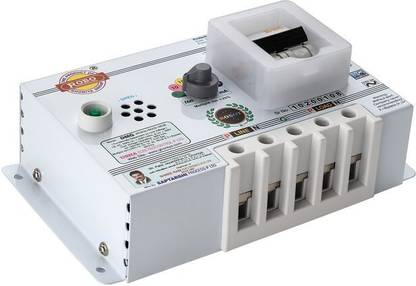 ROBOT DMS 40-Amps RCBOs (RCCB + MCB) Single Phase MCB