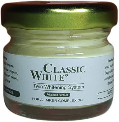 classicwhite acid cream for pigmentation