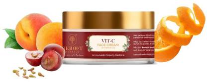 BEROOT HERBALS VITAMIN C FACE CREAM