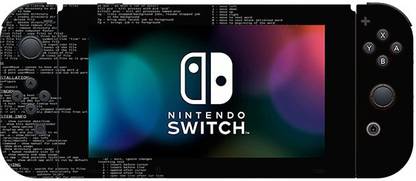 GADGETSWRAP 2505SHFL-21 abbreviation for Nintendo Switch  Gaming Accessory Kit