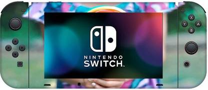 GADGETSWRAP 2505SHFL-519 Candy for Nintendo Switch  Gaming Accessory Kit