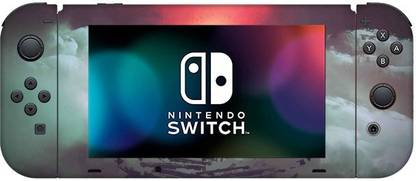 GADGETSWRAP 2505SHFL-466 broken stairway to heaven for Nintendo Switch  Gaming Accessory Kit