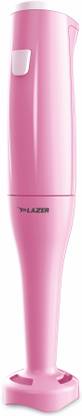 Lazer 300 W Pink Hand Blender