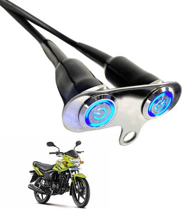 Dhe Best Bike Double Switch ON/Off Button Switch For Suzuki Hayate Handle Bar