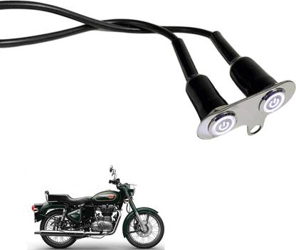 Dhe Best Bike Double Switch ON/Off Button Switch For Royal Enfield 500 EFI Handle Bar
