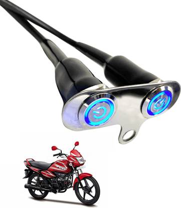 Dhe Best Bike Double Switch ON/Off Button Switch For Hero Splendor NXG Handle Bar