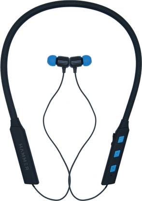 Hammer Sting Flexi Wireless Bluetooth Neckband Bluetooth
