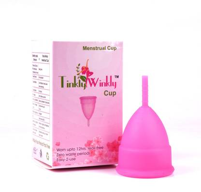 tinkly winkly Small Reusable Menstrual Cup