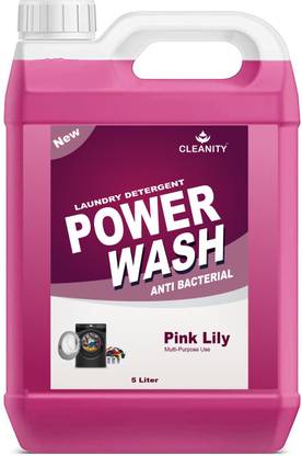 cleanity Liquid Detergent