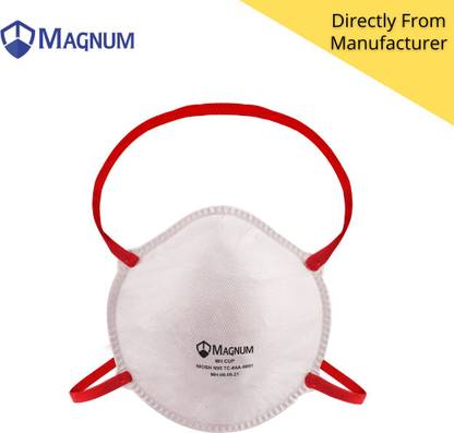 Magnum MH CUP N95 Respirator NIOSH Approved N95 Mask