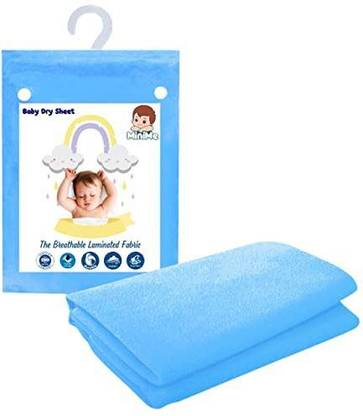 MiniMe Baby Dry Sheet | Large | 100 X 140 cm