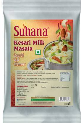 SUHANA Kesari Milk Masala