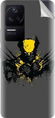 Snooky Xiaomi Redmi K40S Mobile Skin