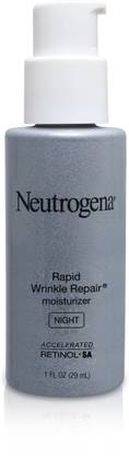NEUTROGENA Rapid Wrinkle Repair Moisturizer
