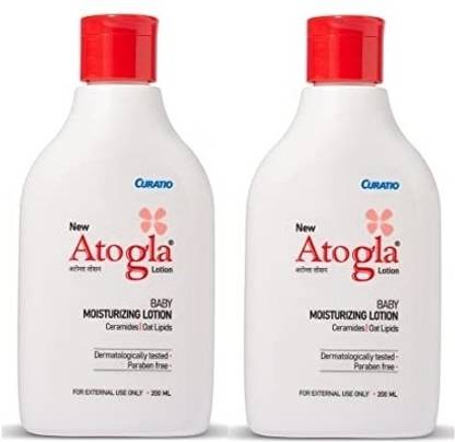 Atogla lotion (pack of 2) 2*200 ml