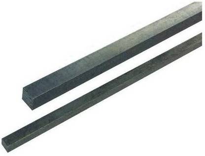ITF Bolt 6 x 6 x 300mm length PARALLEL KEY ROD DIA 6 mm / DIA mm 6 / 300mm length