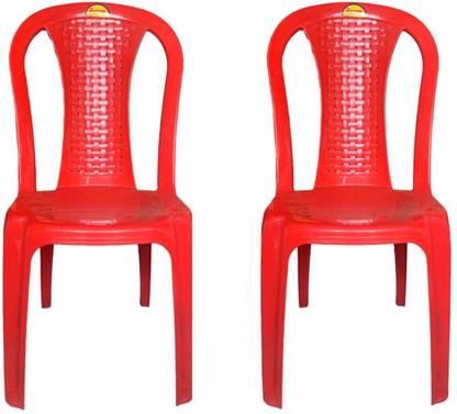 Supreme Plastic Cafeteria Chair