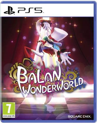 Balan Wonderworld (Standard)