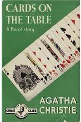 Cards On The Table - A Poirot Story