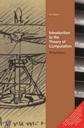 Introduction To The Theory Of Computation