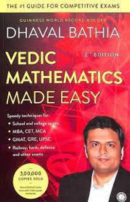 Vedic Mathematics Made Easy