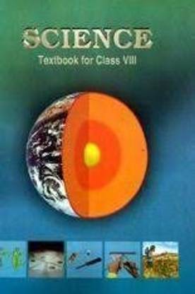 NCERT Book Science Textbook For Class 8th