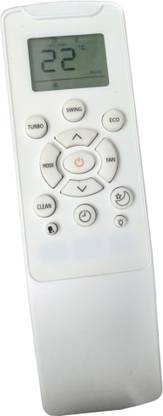Ehop VE-234 Compatible remote control for Air Conditioner Sansui Remote Controller