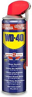WD40 500 ML Rust Removal Aerosol Spray