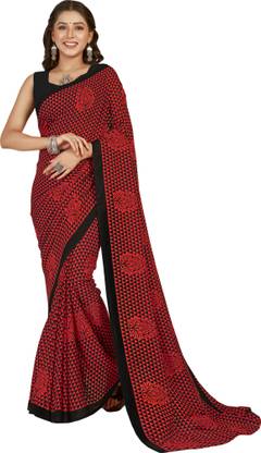 Bollywood Georgette Saree