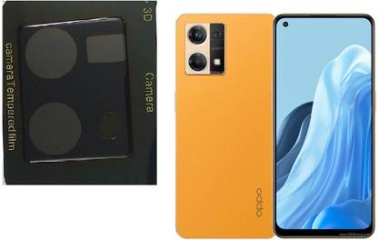 COVER CAPITAL Camera Lens Protector for Oppo F21 Pro 4G