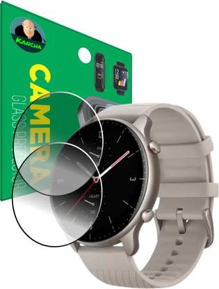 KANCHA Screen Guard for Amazfit GTR 2 New Version Smartwatch