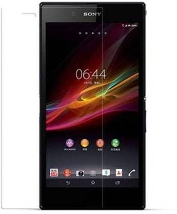 COVER CAPITAL Tempered Glass Guard for Sony Xperia Z Ultra