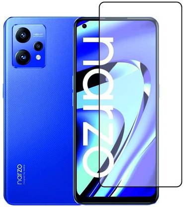 GDBUY Tempered Glass Guard for Realme narzo 50 Pro 5G, realme narzo 50 Pro 5G, narzo 50 Pro 5G