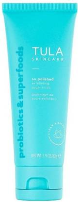 Tula Polished Exfoliating Sugar  Scrub