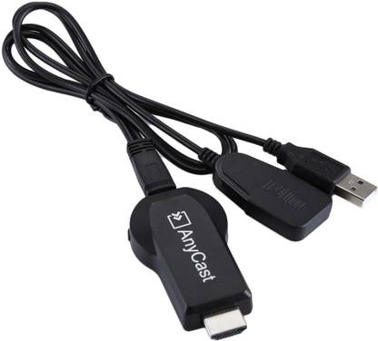 IMMUTABLE RME Anycast Wireless WiFi 1080P HDMI Display TV Dongle Receiver K55 Media Streaming Device