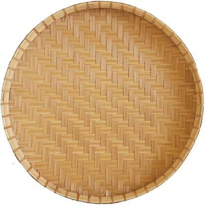 ARDMV Bamboo Dula Trey Tray Serving Set