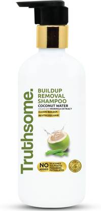 Truthsome Buildup Removal Coconut water Shampoo for Clear Scalp