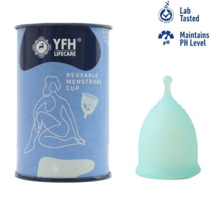 YFH Lifecare Small Reusable Menstrual Cup