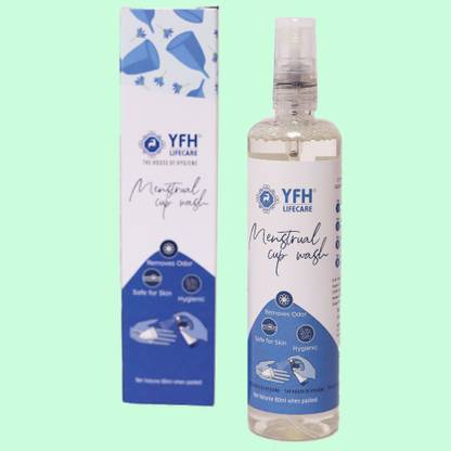 YFH Lifecare Medium Reusable Menstrual Cup