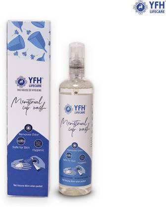 YFH Lifecare Medium Reusable Menstrual Cup