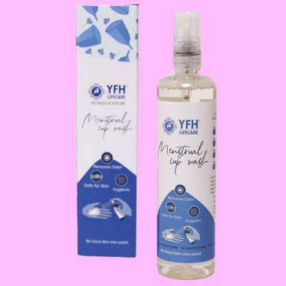 YFH Lifecare Medium Reusable Menstrual Cup