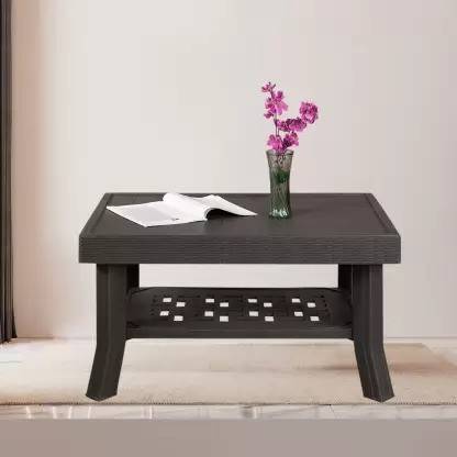 Charvneet Plastic Portable Laptop Table