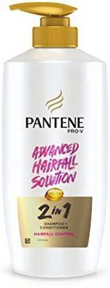 PANTENE HAIR FALL SOLUTION 2 IN 1 HAIR FALL CONTROL SA+CO 650 ML X 1