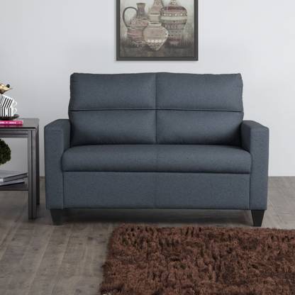 Home Centre Helios Fabric 2 Seater Sofa