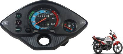 Digital Craft SPLENDOR ISMART Analog Speedometer